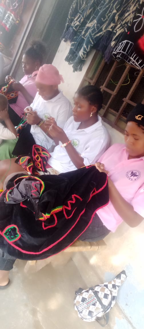 Fashion Design Program - Mbanga